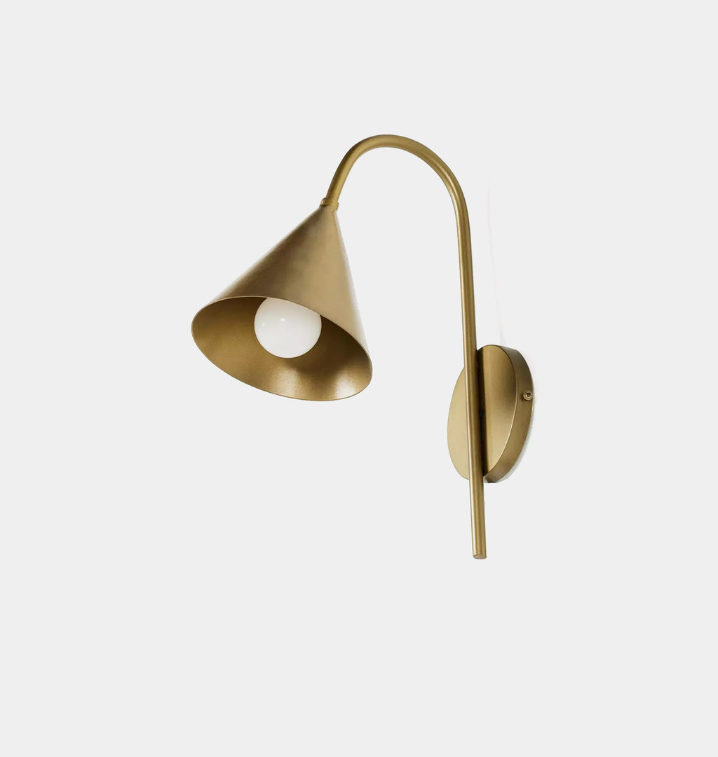 Donnelly Sconce Brass