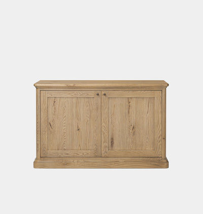 Dumont Small Cabinet Worn Oak