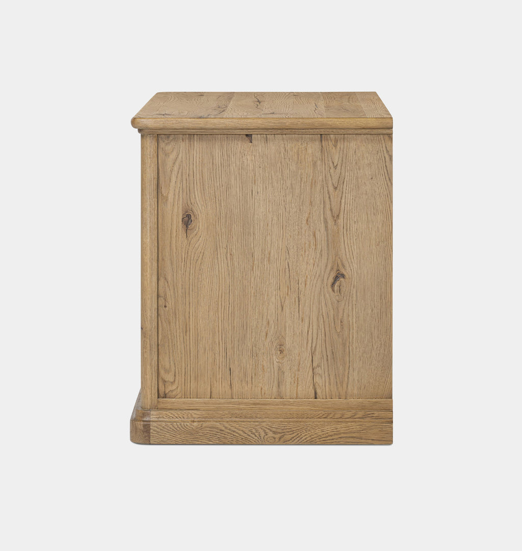 Dumont Small Cabinet Worn Oak