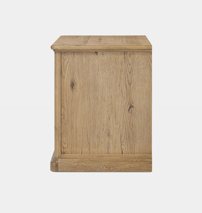 Dumont Small Cabinet Worn Oak