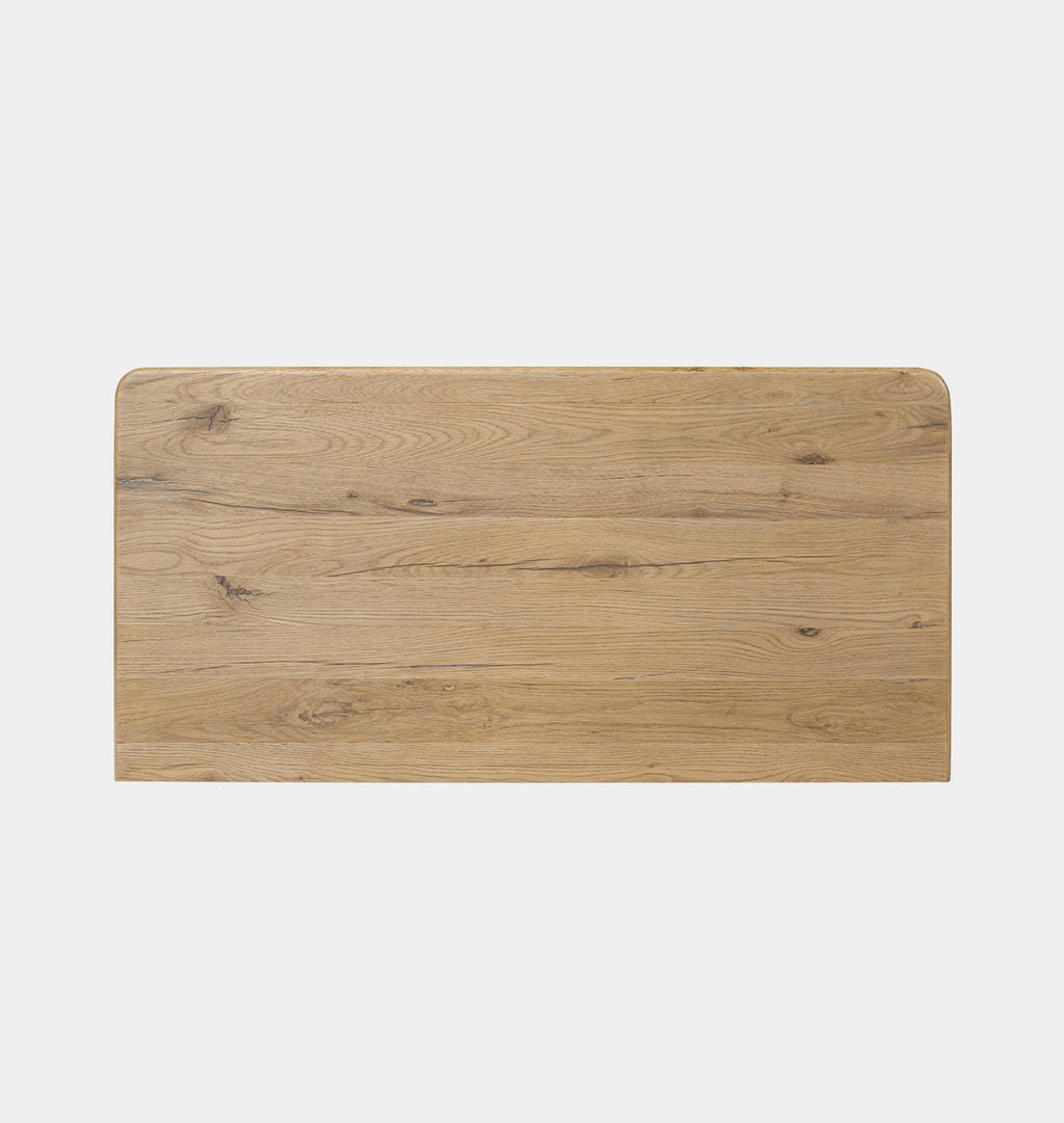 Dumont Small Cabinet Worn Oak
