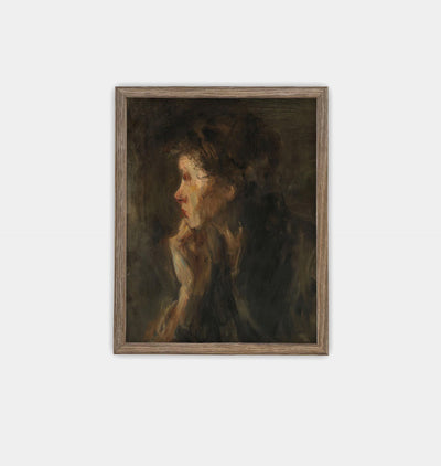 Dutchess Framed Print