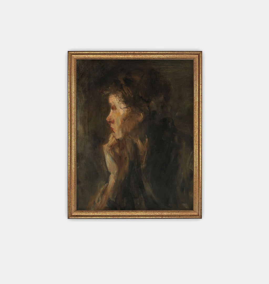 Dutchess Framed Print