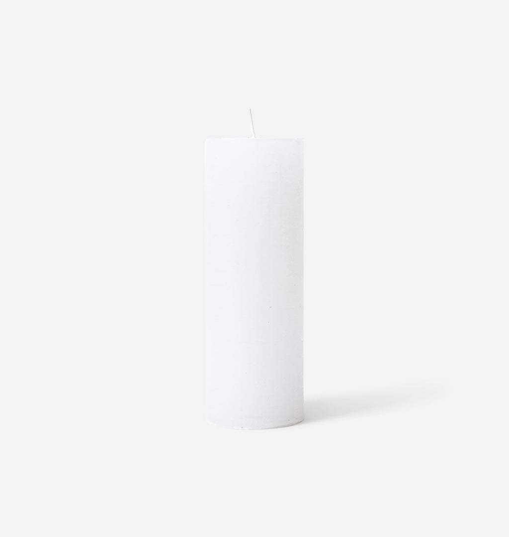 Handmade Pillar Candles Large