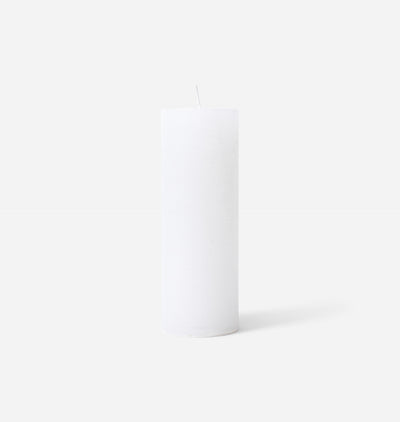 Handmade Pillar Candles Large