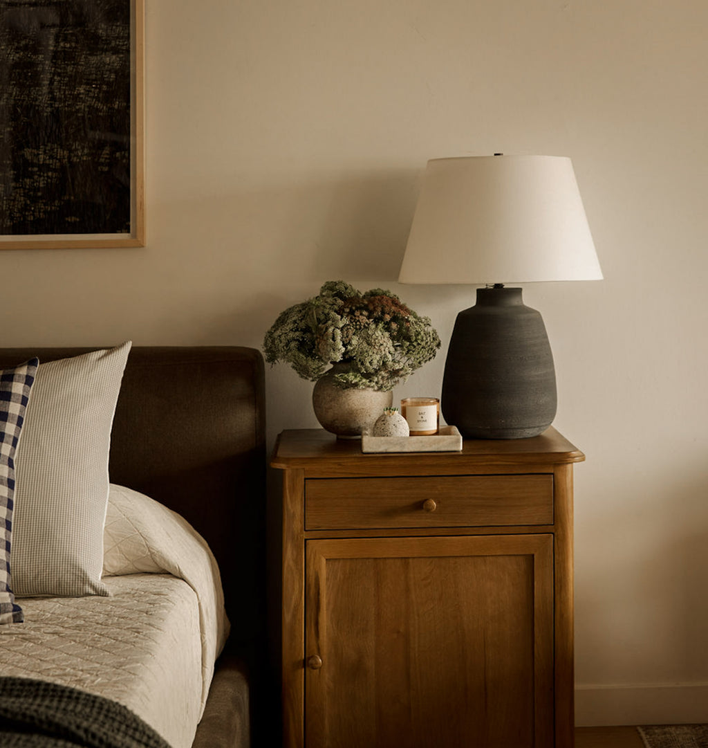 Poppy Nightstand