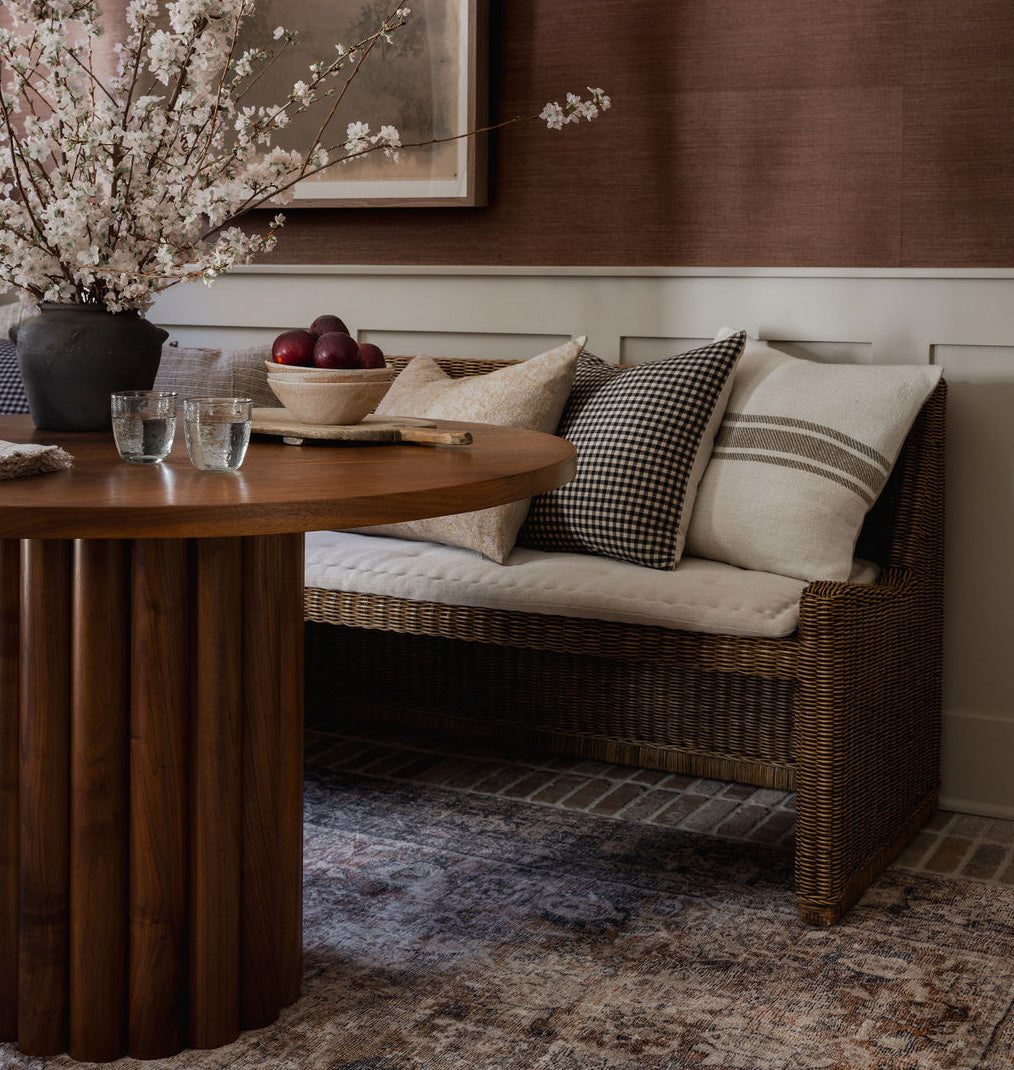Senna Dining Banquette L Shape Left Facing