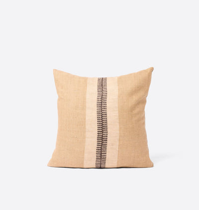 Vintage Pillow O.XXVI.VII 22" x 22"