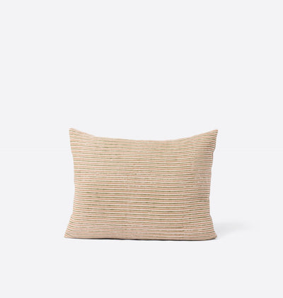 Vintage Pillow O.XXVI.XVI 17" x 22"