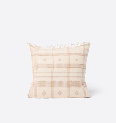 Vintage Pillow O.XXVI.XXII 20" x 22"