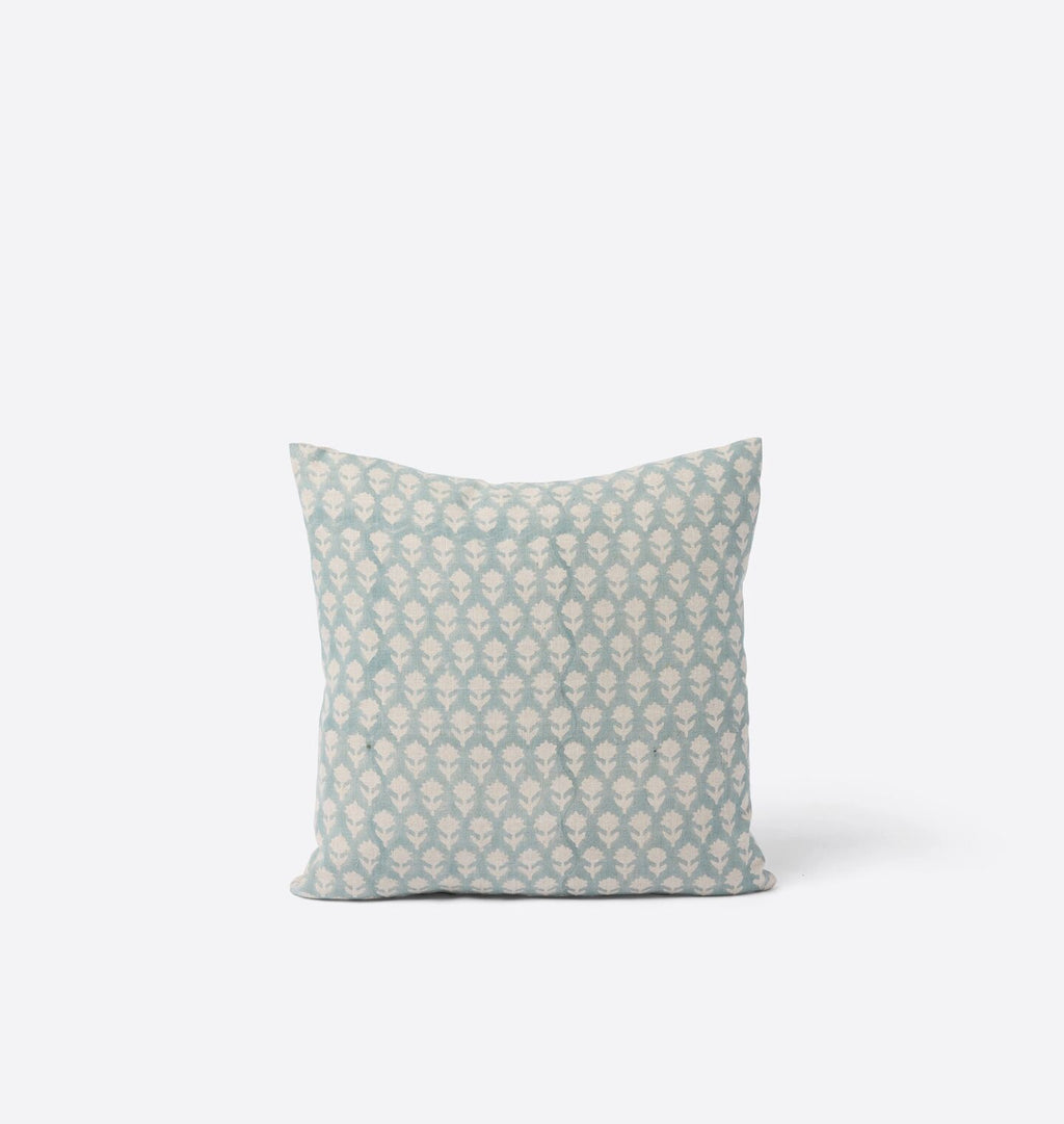 Vintage Pillow O.XXVI.LXXI 18" x 18"