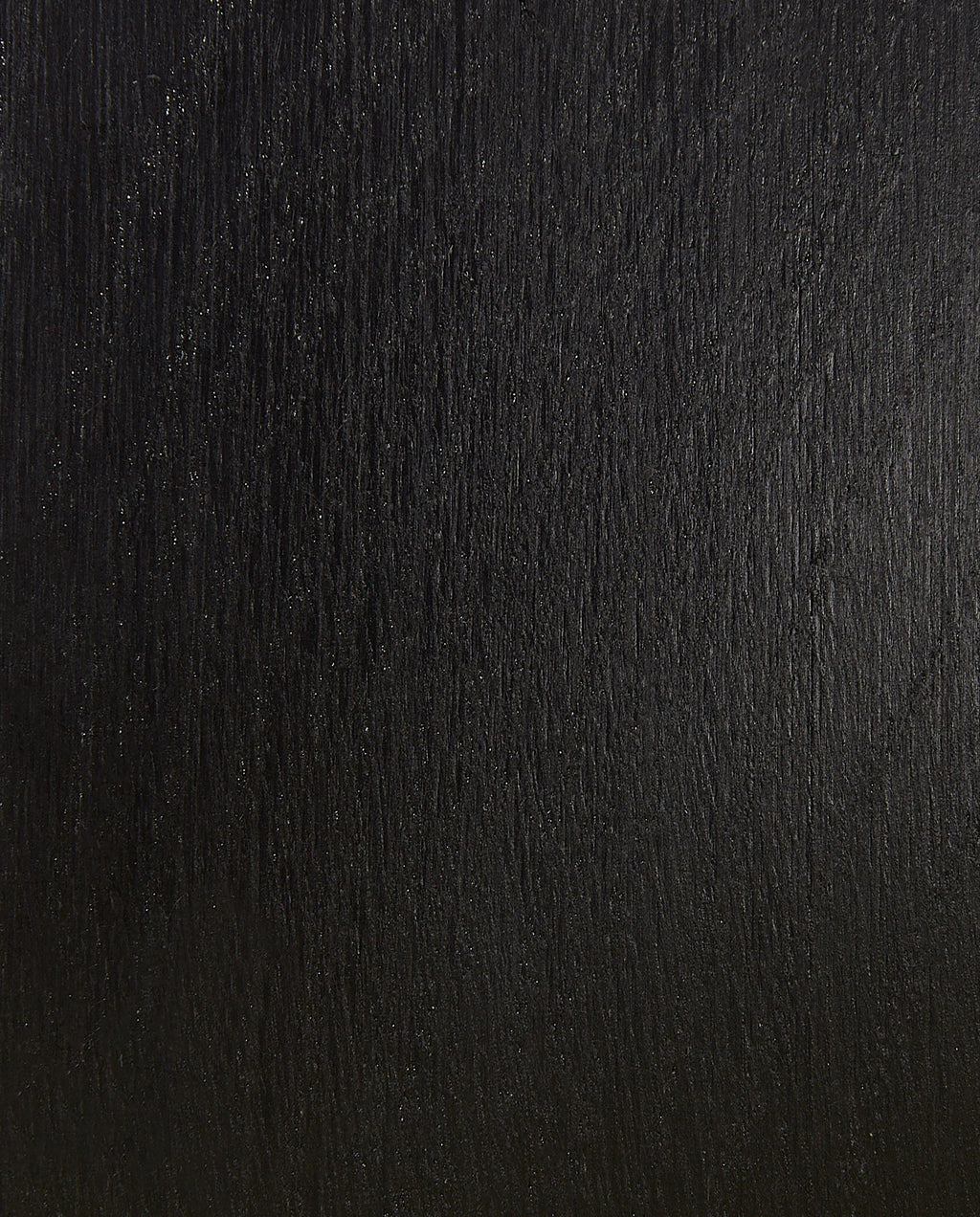Ebonized Oak Sample