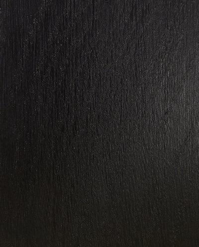 Ebonized Oak Sample
