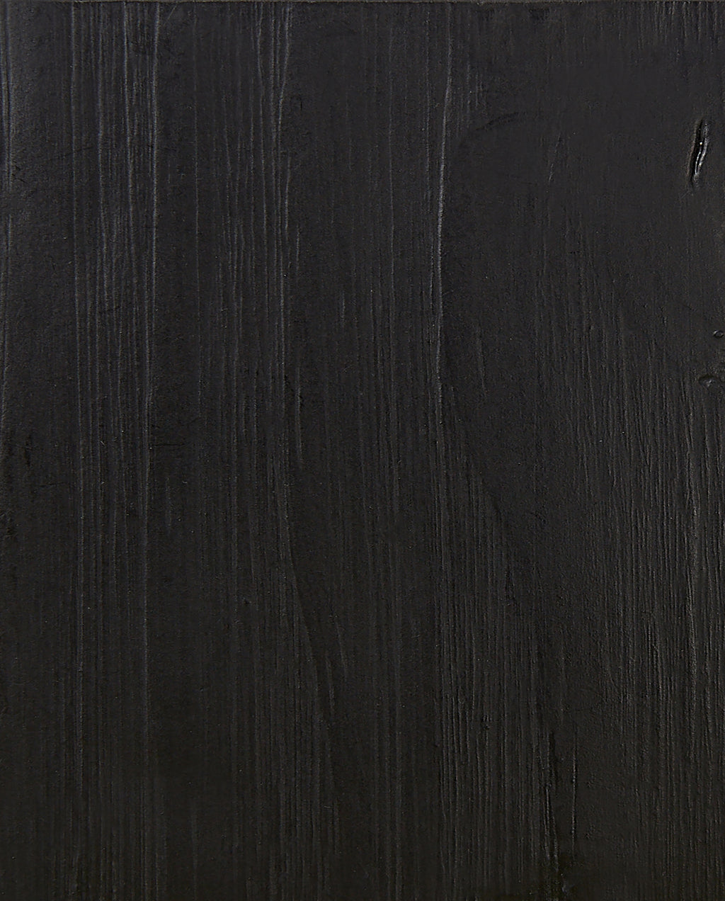 Ebonized Pine Sample