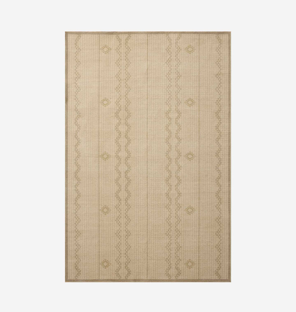 Archibald ACB-02 Ivory / Sand Rug
