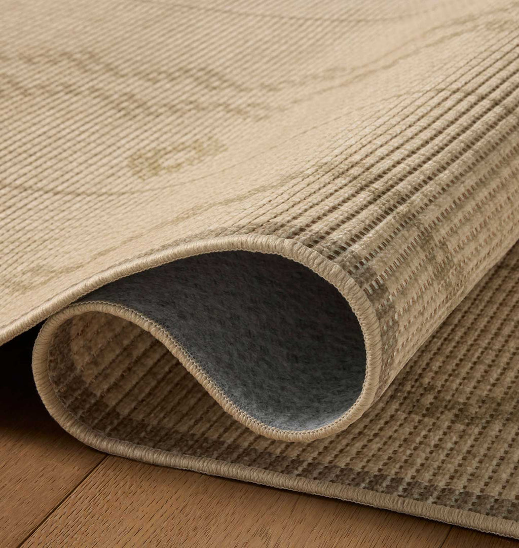 Archibald ACB-02 Ivory / Sand Rug