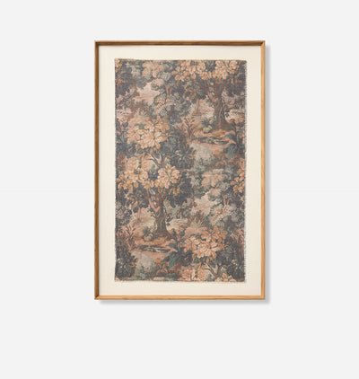 Temecula Multi / Green 39" x 59" Wall Art