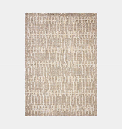 Bexley BEX-02 Taupe / Natural Area Rug