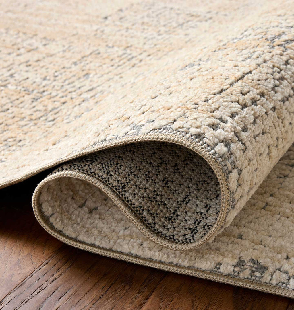 Bexley BEX-03 Natural / Slate Area Rug