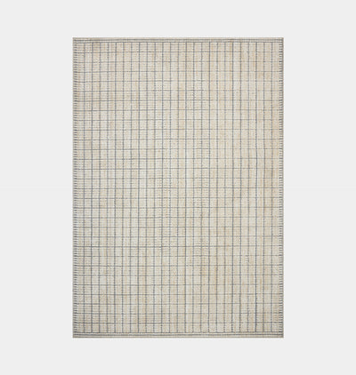 Bexley BEX-04 Slate / Natural Area Rug