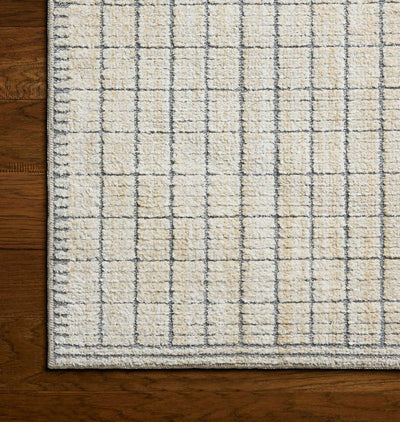 Bexley BEX-04 Slate / Natural Area Rug