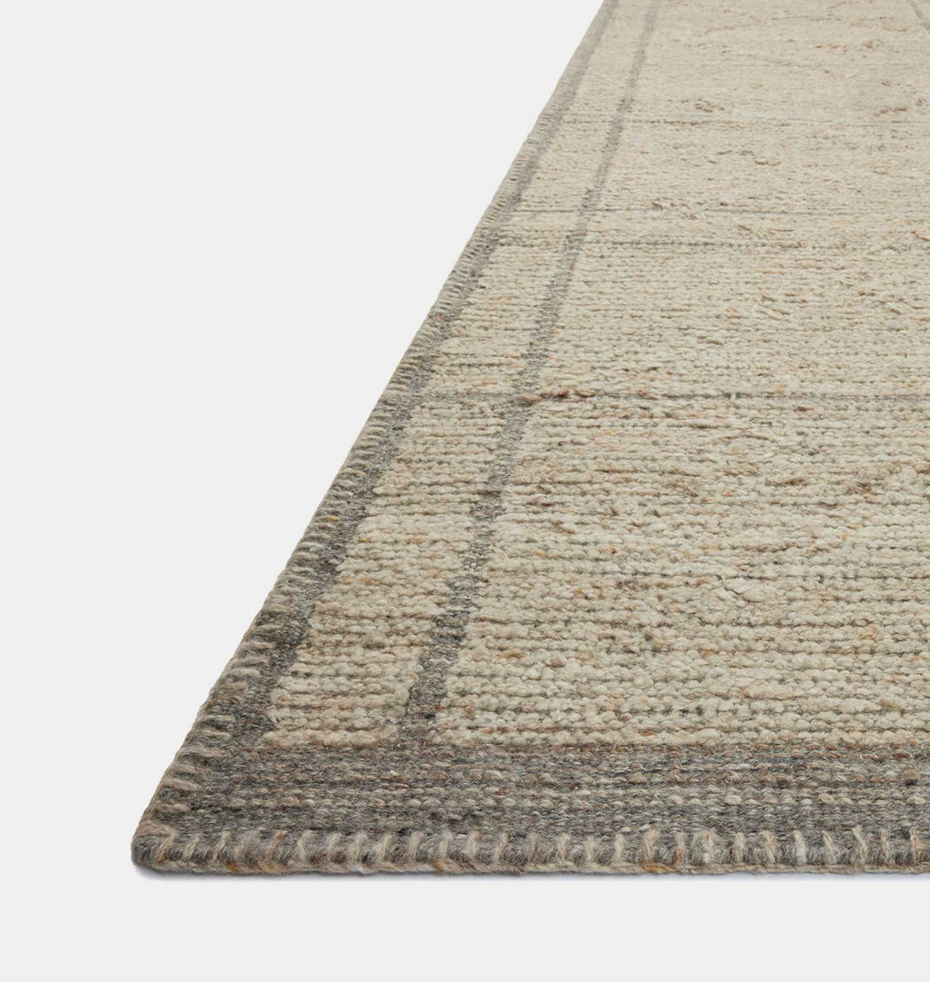 Bowie Fog / Grey 18" x 18" Sample