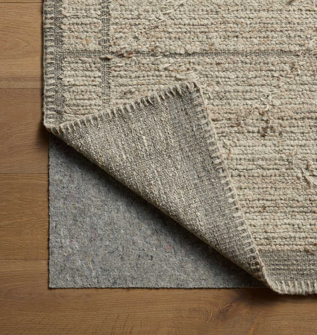 Bowie BOE-01 Fog / Grey Area Rug