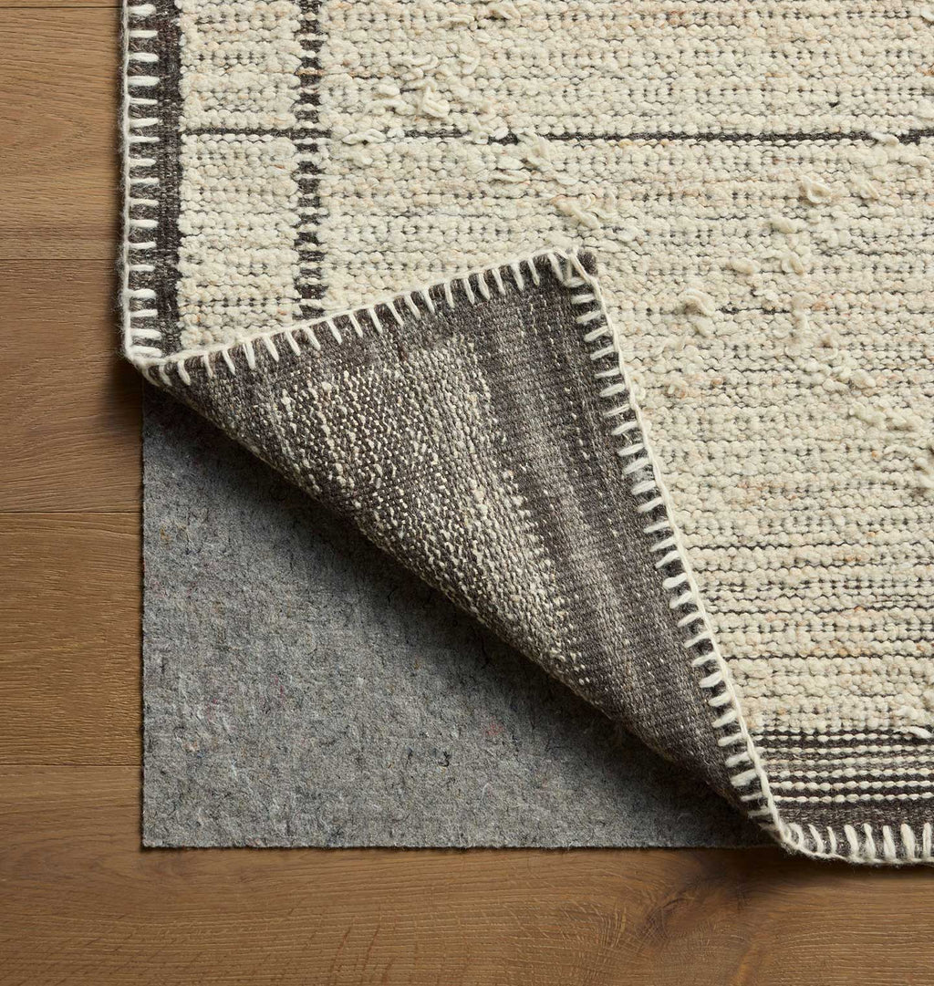 Bowie BOE-01  Ivory / Mocha Area Rug