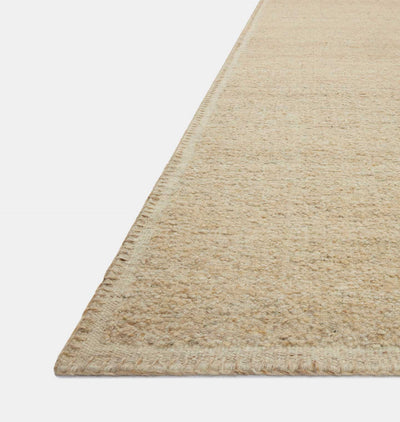 Bowie Natural / Oatmeal 18" x 18" Sample