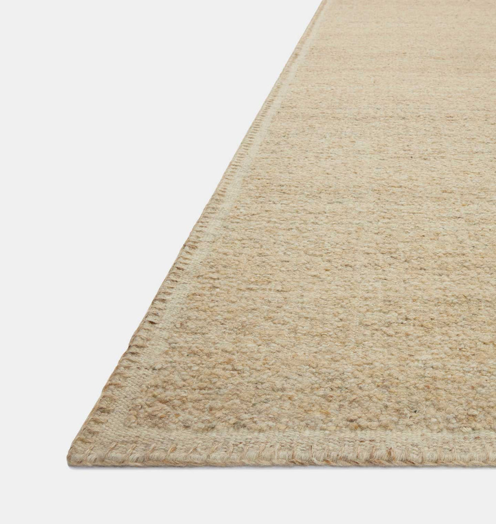 Bowie BOE-03 Natural / Oatmeal Area Rug