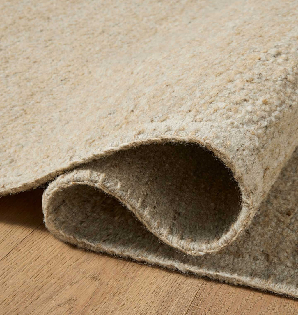 Bowie BOE-03 Natural / Oatmeal Area Rug