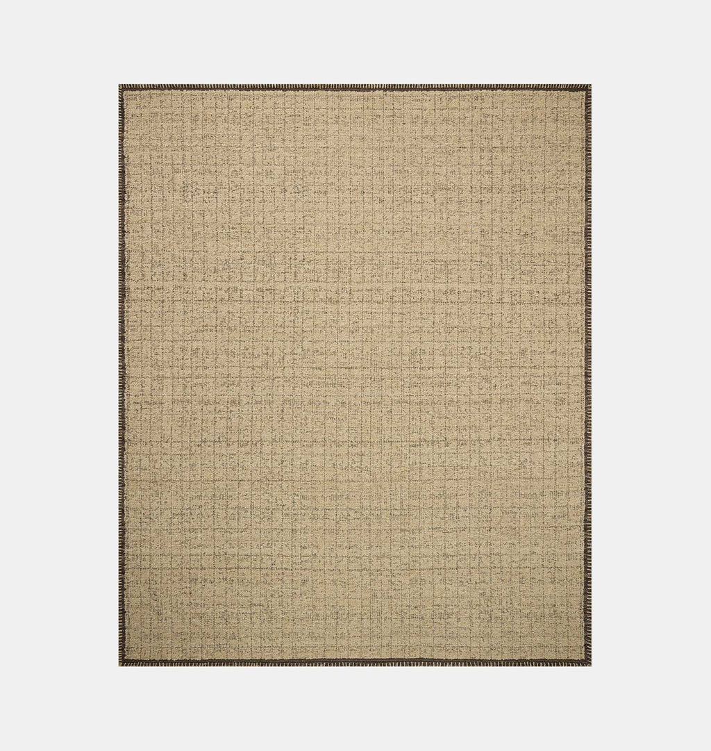 Bowie BOE-03 Sand / Coffee Area Rug
