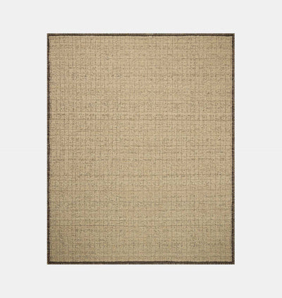 Bowie BOE-03 Sand / Coffee Area Rug