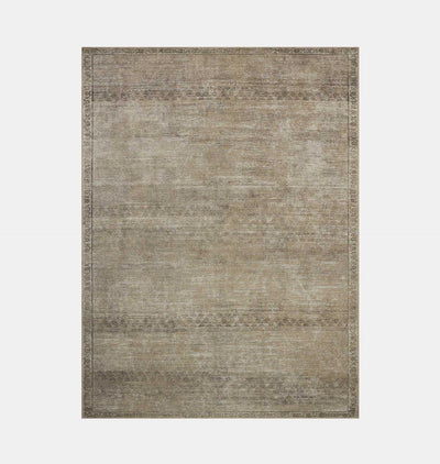 Cambria CBR-01 Ash / Bark Area Rug