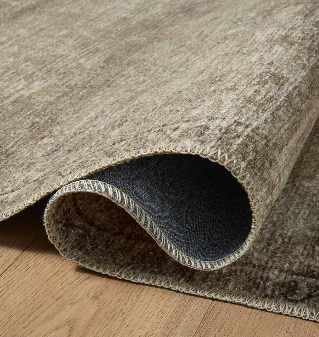 Cambria CBR-01 Ash / Bark Area Rug