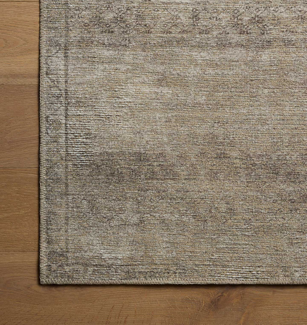 Cambria CBR-01 Ash / Bark Area Rug