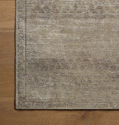 Cambria CBR-01 Ash / Bark Area Rug