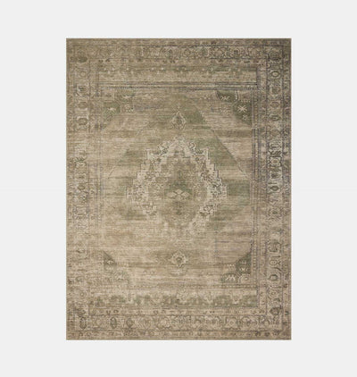 Cambria CBR-03 Sand / Olive Area Rug