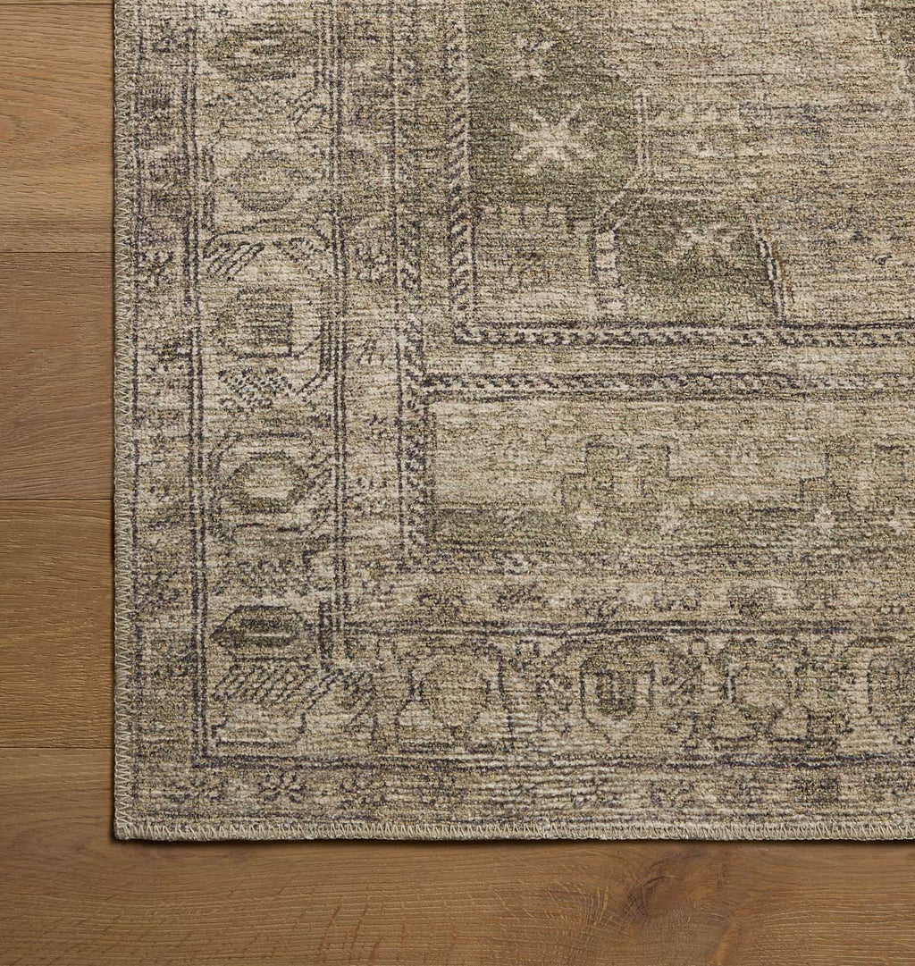 Cambria CBR-03 Sand / Olive Area Rug