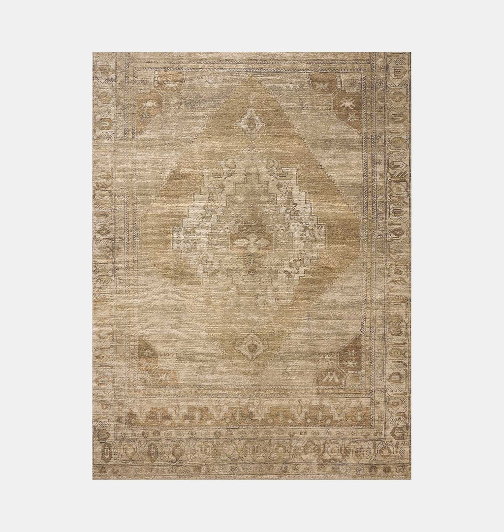 Cambria CBR-03 Taupe / Antique Bronze Area Rug