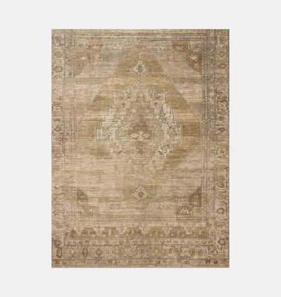 Cambria CBR-03 Taupe / Antique Bronze Area Rug