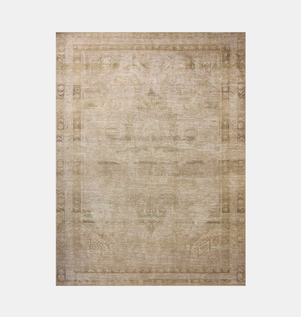 Cambria CBR-04 Natural / Jade Area Rug