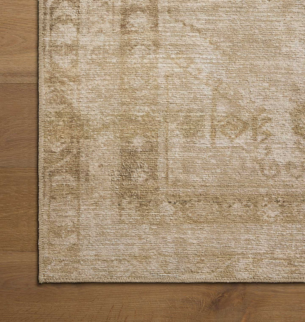 Cambria CBR-04 Natural / Jade Area Rug