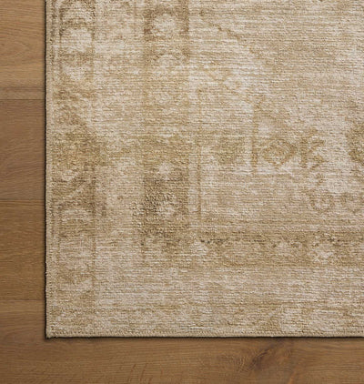 Cambria CBR-04 Natural / Jade Area Rug