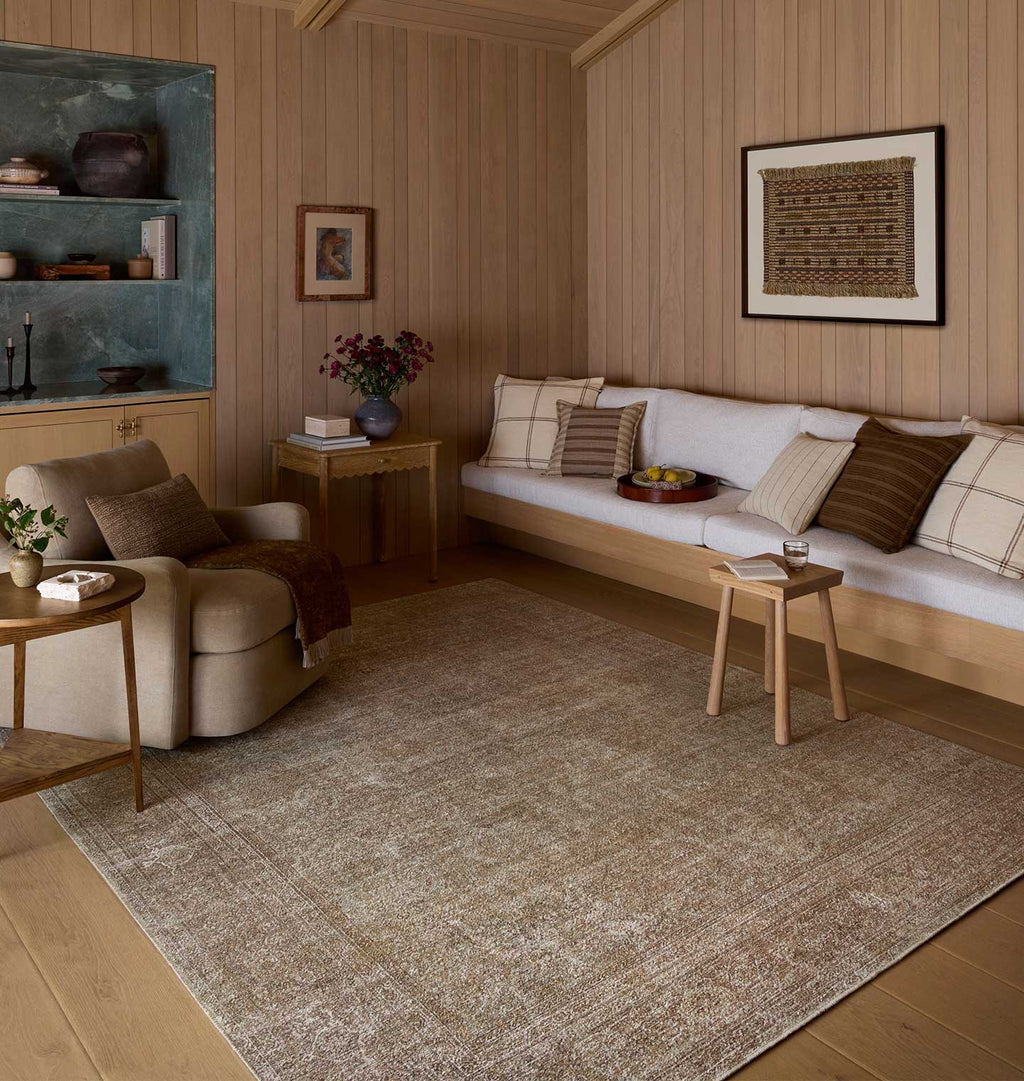 Cambria CBR-06 Multi / Natural Area Rug