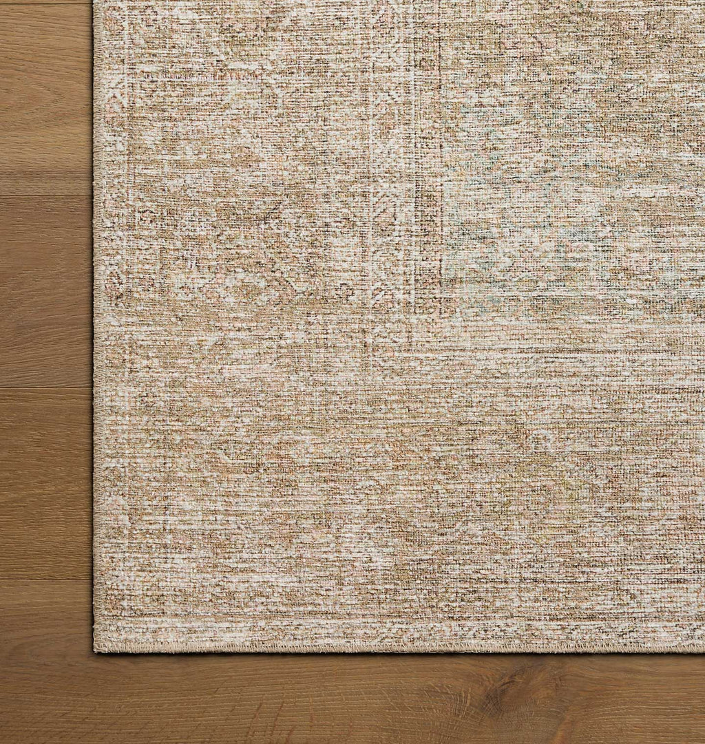 Cambria CBR-06 Multi / Natural Area Rug