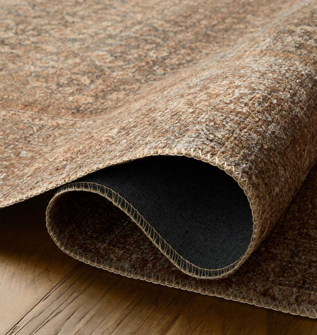 Cambria CBR-07 Ocean / Bark Area Rug