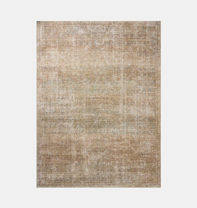 Cambria CBR-08 Ocean / Brick Area Rug