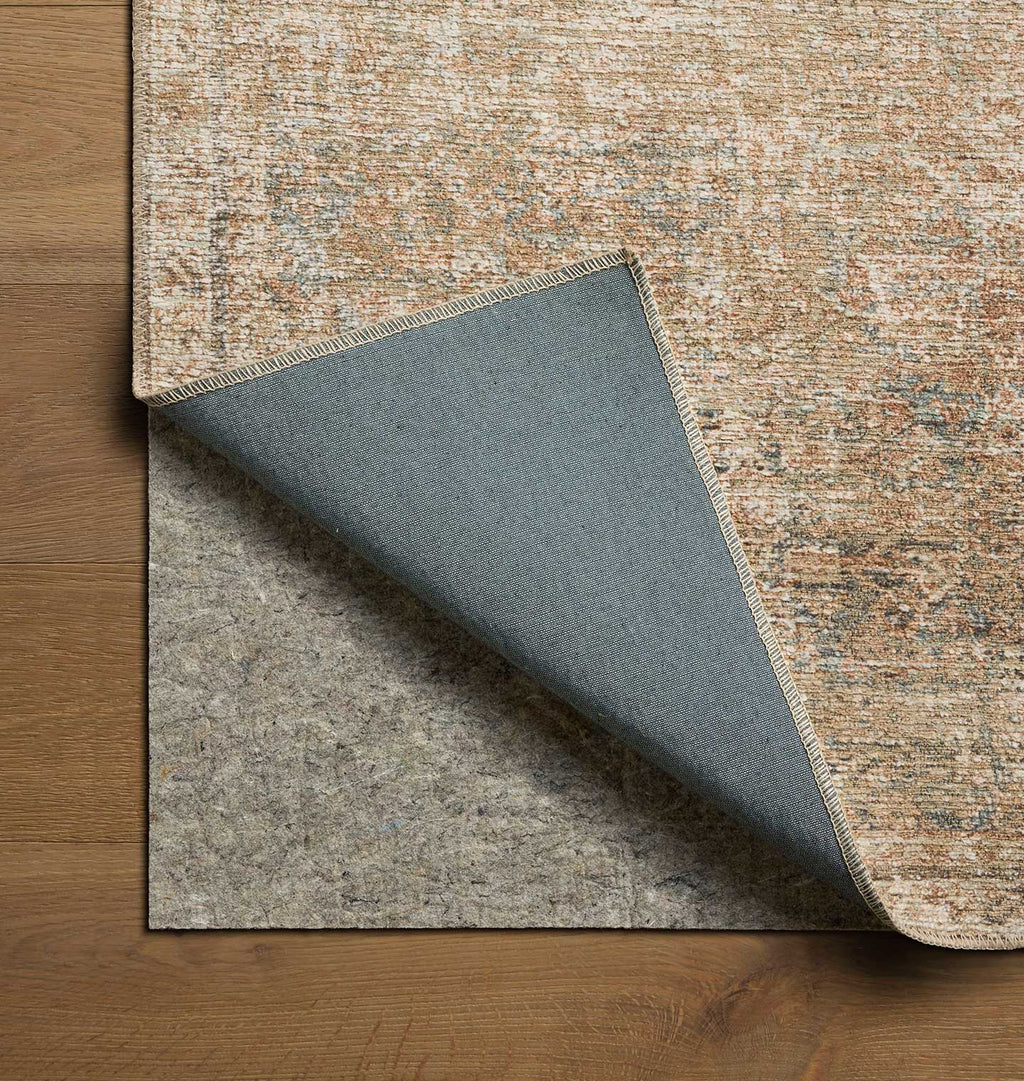 Cambria CBR-08 Ocean / Brick Area Rug