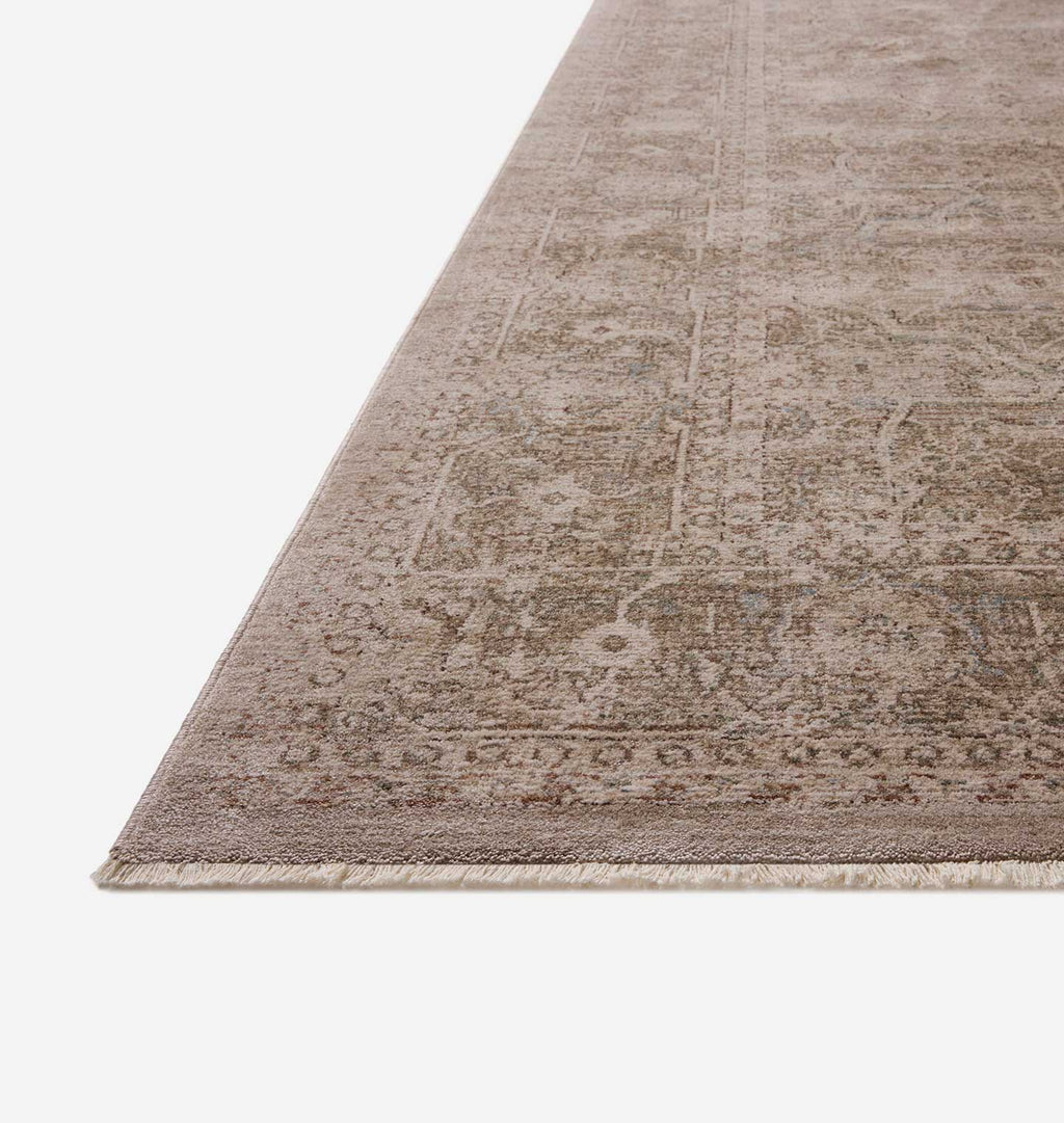Ethel ETH-08 Sage / Natural Rug